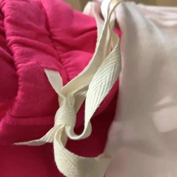 ❌DONATED❌Hot Pink Ombre’ Dipped Dyed Lounge Pants - Picture 4 of 10